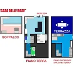 Casa Delle Rose - Immobilevante Apartman