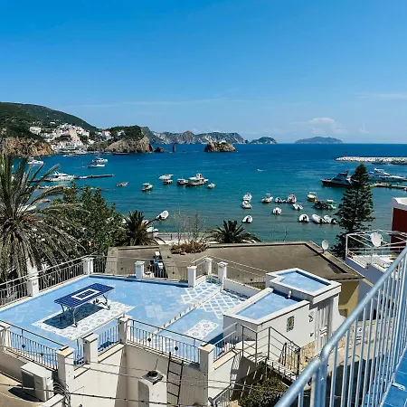 Casa Delle Rose - Immobilevante * Ponza