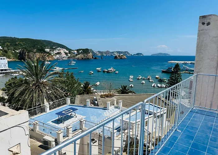 Casa Delle Rose - Immobilevante * Ponza