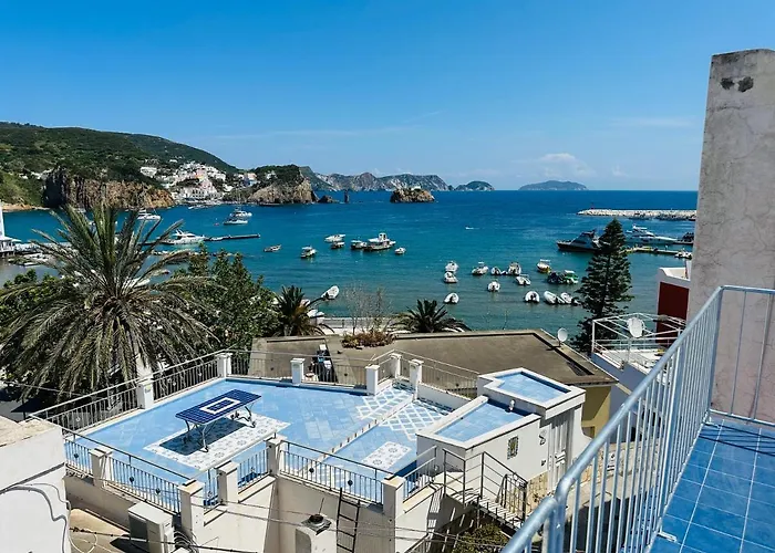 Casa Delle Rose - Immobilevante * Ponza